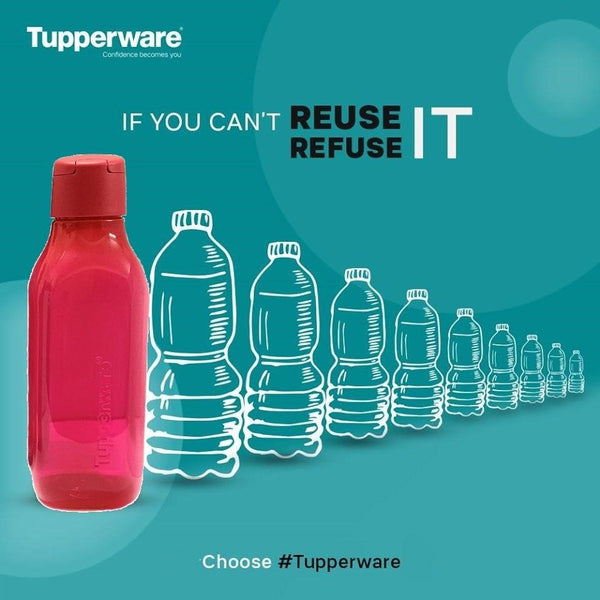 Tupperware Eco-Friendly Water Bottles Malaysia