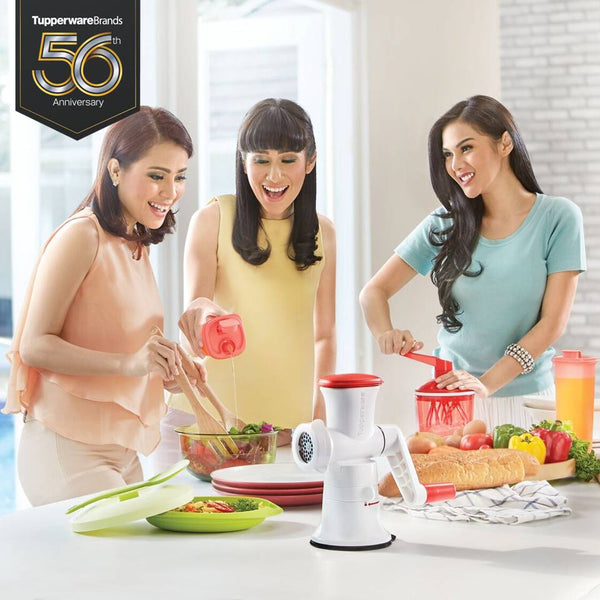 Tupperware Brands celebrates 56 years of smart solutions in Malaysia