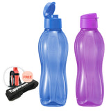 Eco Bottle 1L with Fliptop (2)