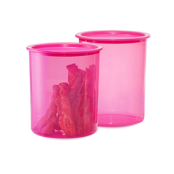 One Touch Canister Medium | 2pcs | 3L