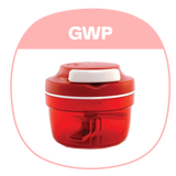 GWP: Turbo Chopper | 1pc | 300ml