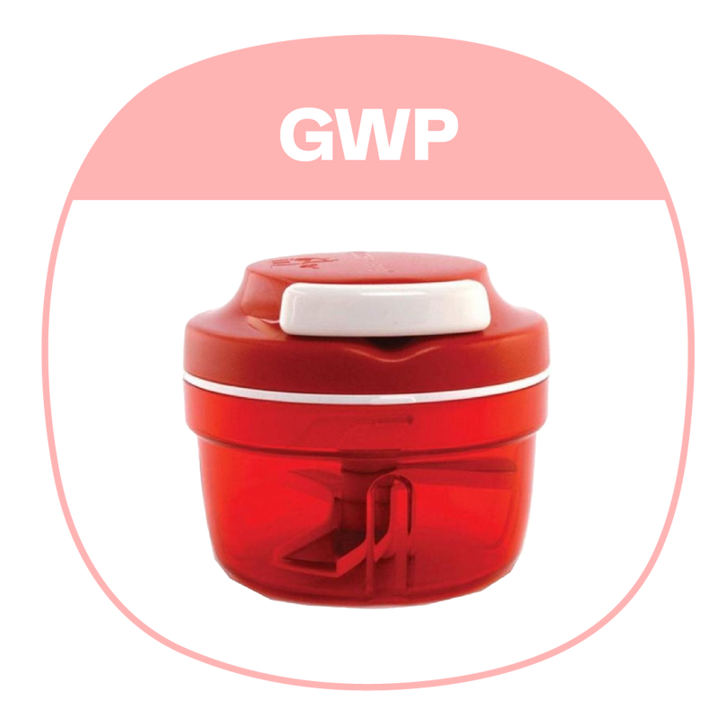 GWP: Turbo Chopper | 1pc | 300ml