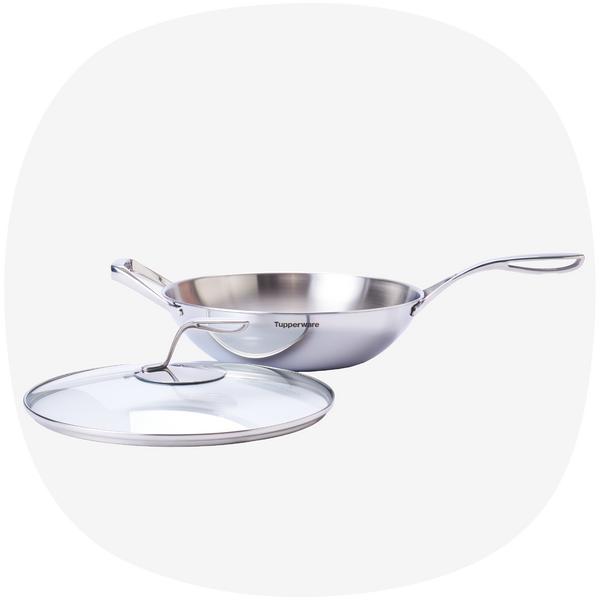 Mastro Wok 5.2L - 32cm