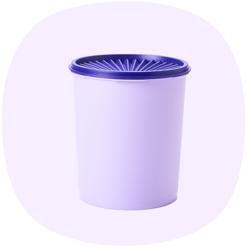 Deco Canister | 1pc | 2.7L