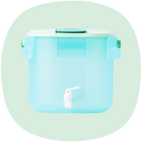 Outdoor Cooler | 1pc | 8.7L