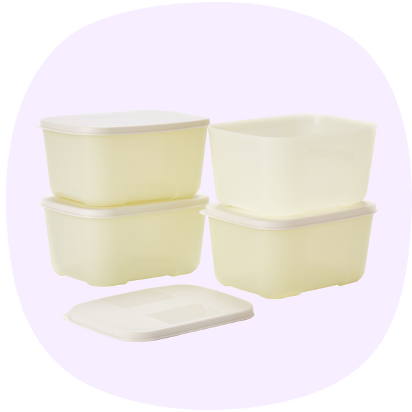 Freezermate Small II | 4pcs | 700ml
