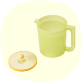 Blossom Pitcher | 1pc | 1.5L