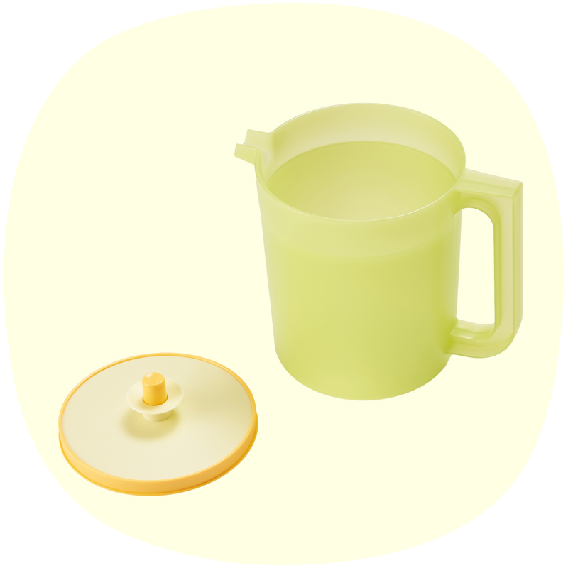 Blossom Pitcher | 1pc | 1.5L