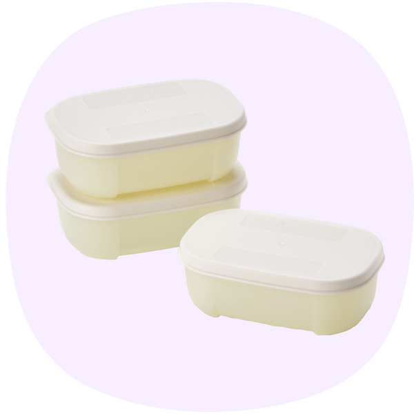 FreezerMate Junior I | 3pcs | 140ml
