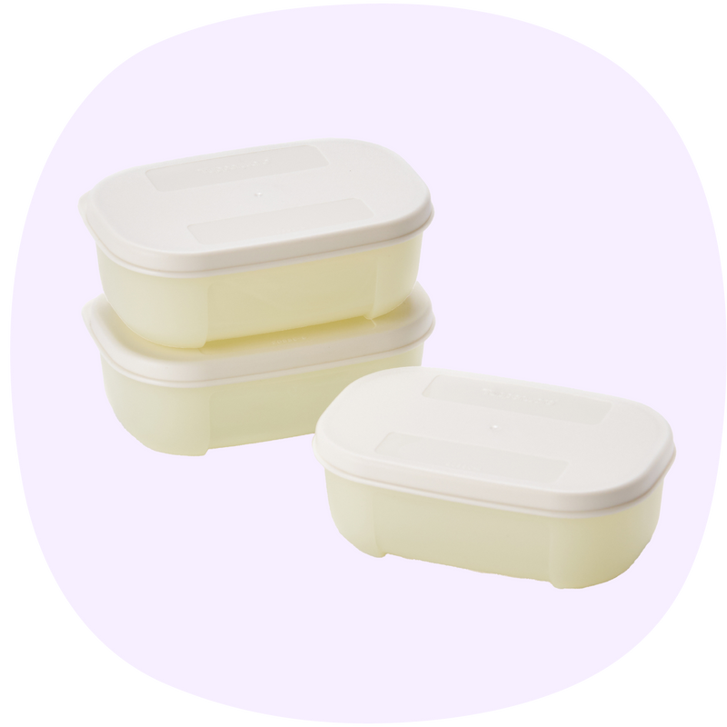 FreezerMate Junior I | 3pcs | 140ml