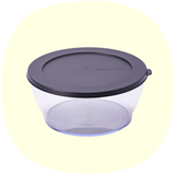 Clear Bowl | 1pc | 2.4L