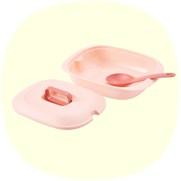 Gourmet Server with Spoon | 1pc | 1.3L