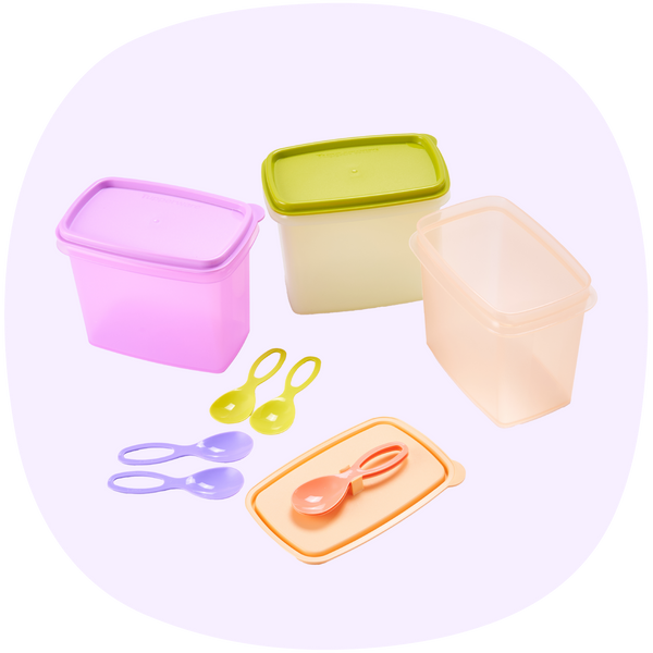 Shelf Saver | 3pcs | 820ml