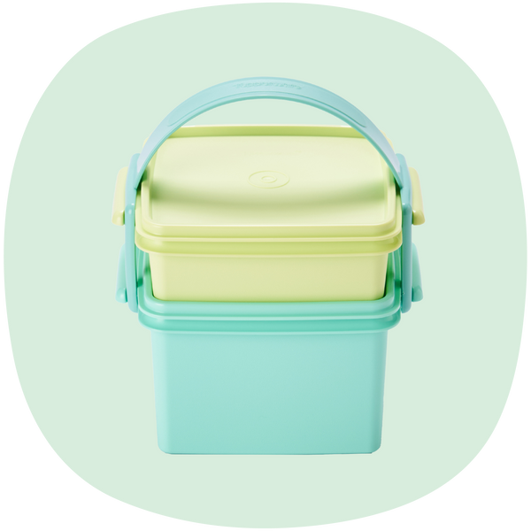 Snack Set with Cariolier | 1pc