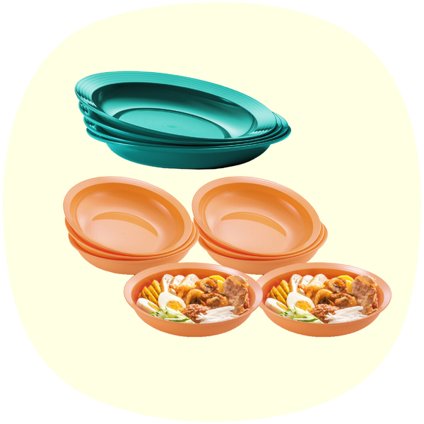 Plate & Bowl