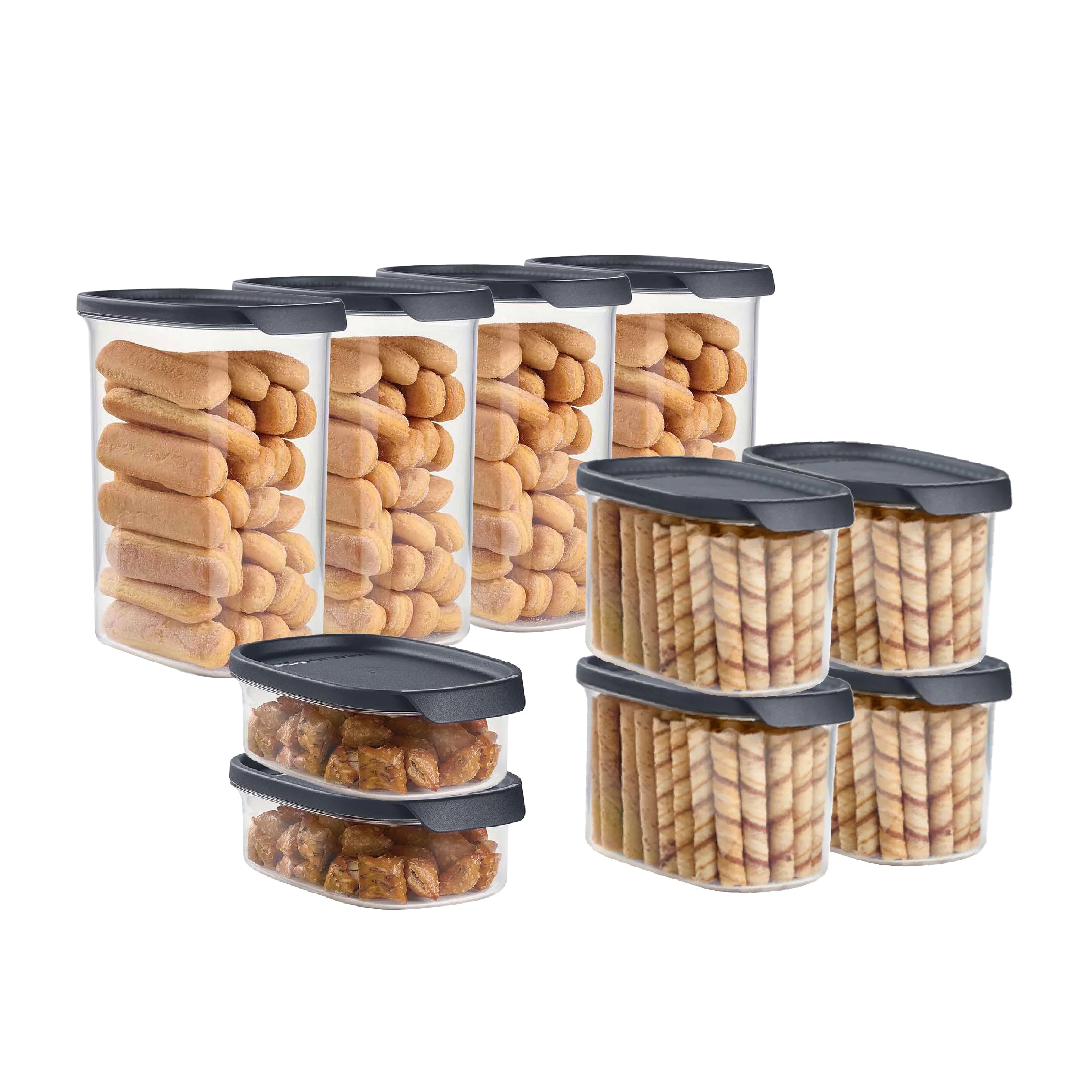 Ultra Clear Oval Collection – (EM Store) Tupperware Brands Malaysia Sdn ...