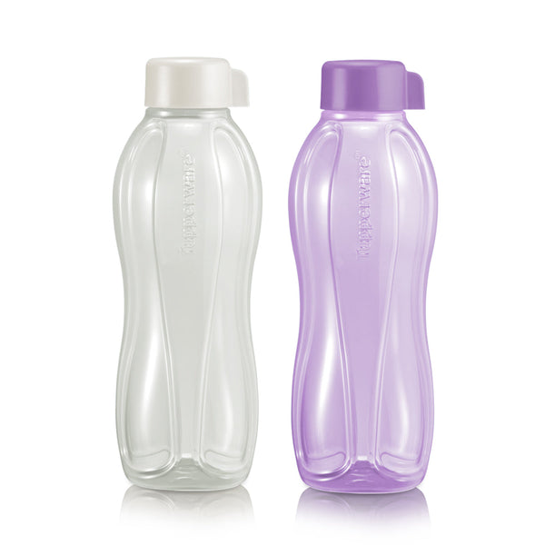 Eco Bottle (2) 1.0L with Screwcap