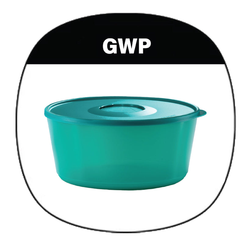 GWP: Illumina Salad Bowl (1) 4.3L