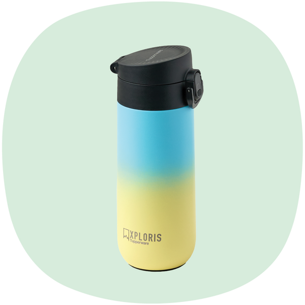Xploris™ Easy Open Flask | 1pc | 450ml