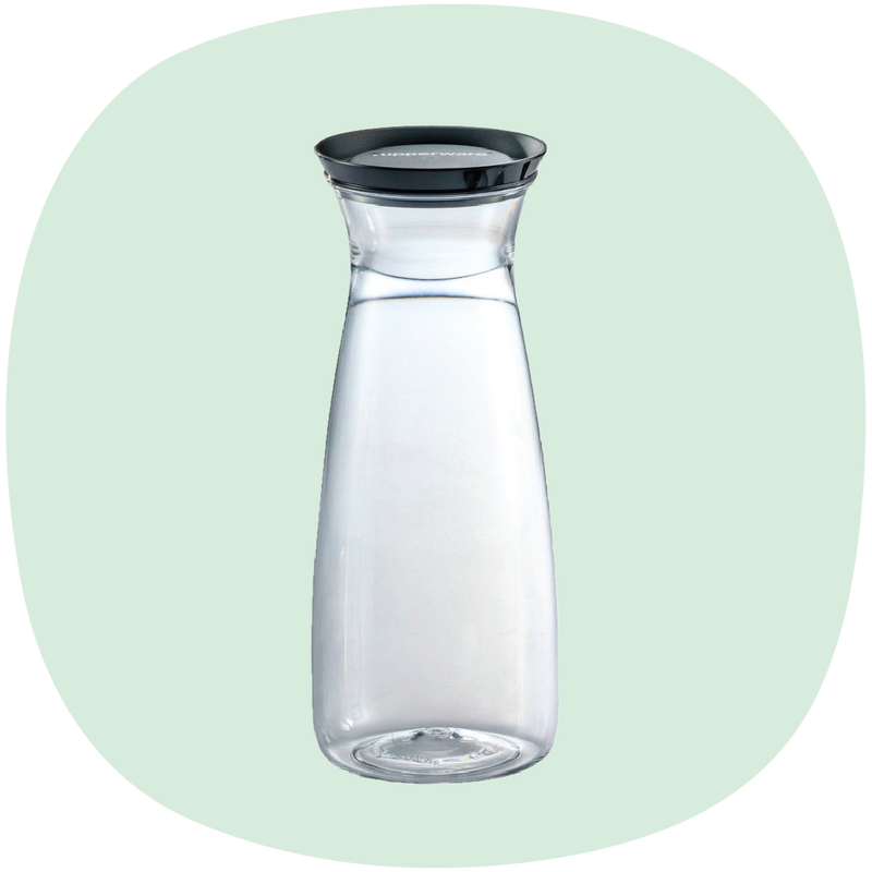 Cold Brew Coffee Carafe with Gift Box | 1pc | 1L
