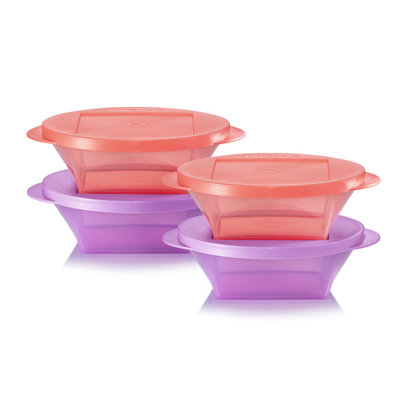 Outdoor Dining Bowl (4) 600ml