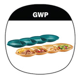 GWP: Allegra 4 Peas Tray (2)