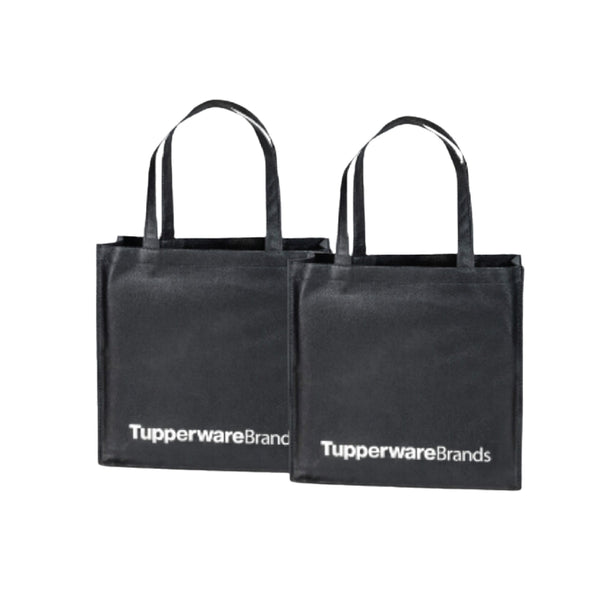 Tupperware Non-Woven Bag - Black (2)