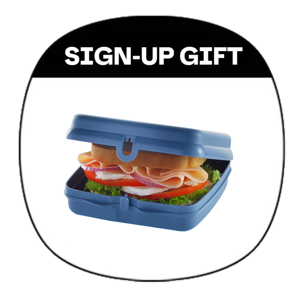 Sign Up Gift: Sandwich Keeper (1)