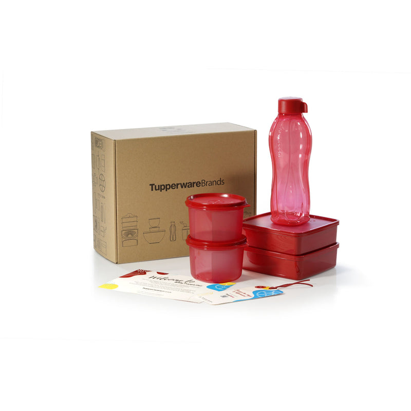 Tupperware Brands expands ECO+ revolutionary sustainable material