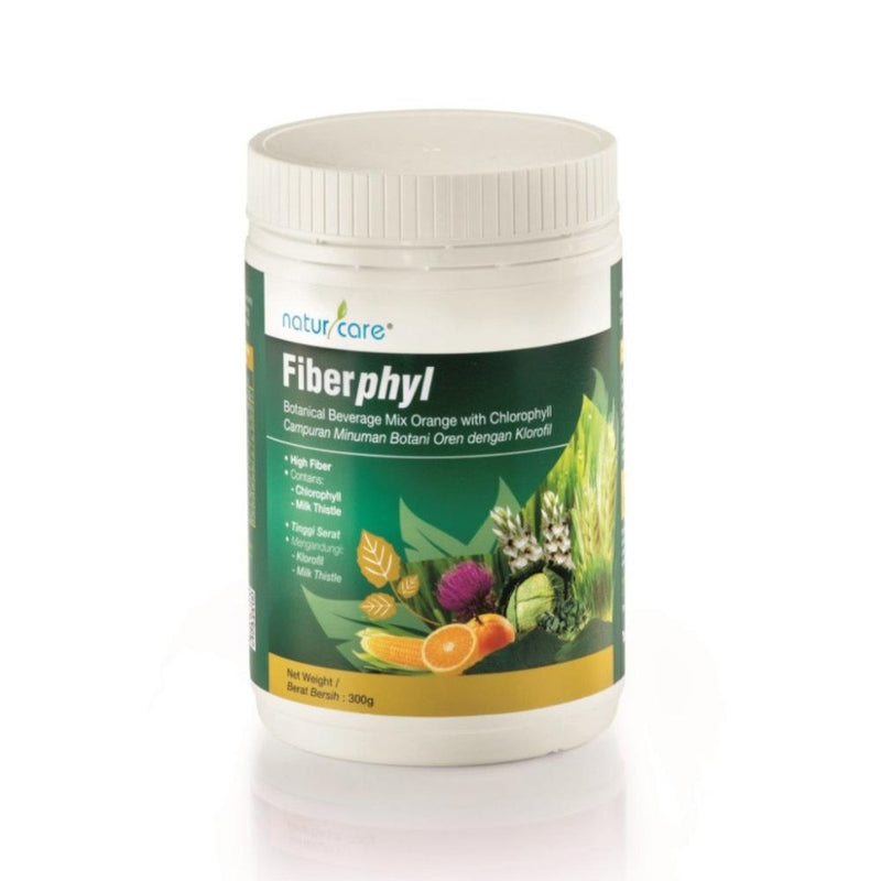Naturcare Fiberphyl (1) 300G Regular