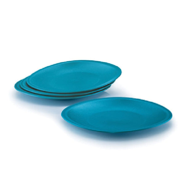Blossom Microwaveable Plates (4) Regular