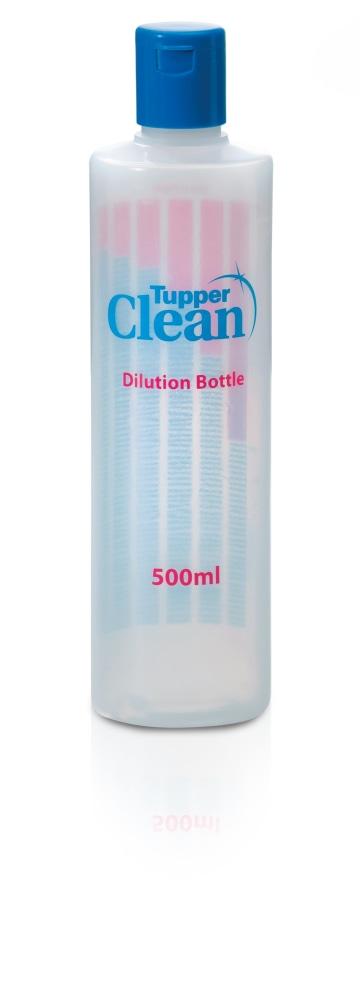Tupperclean Dilution Bottle Regular
